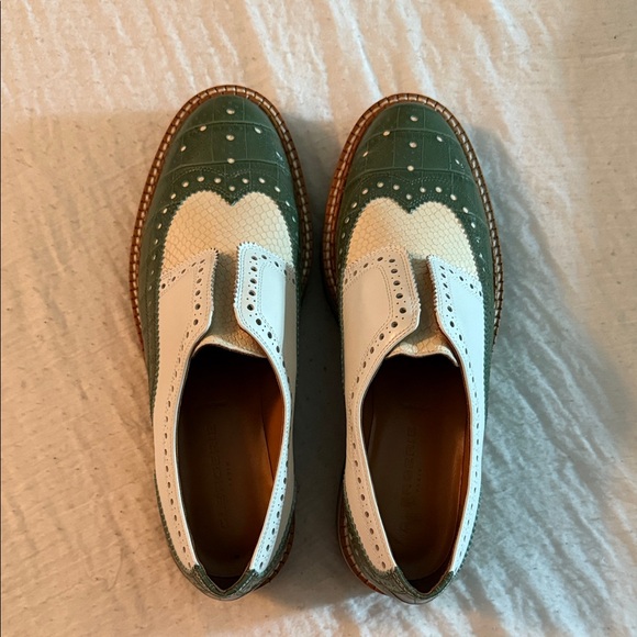 Platform oxfords - Picture 6 of 8